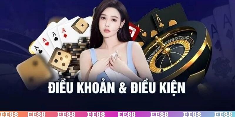 Điều khoản & điều kiện trong đăng ký tài khoản thành viên